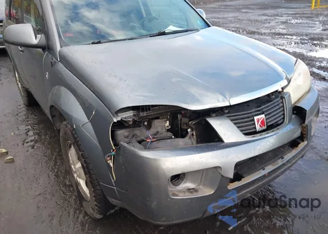 2007 Saturn Vue V6 из США, поврежденный, VIN 5GZCZ534X7S849709